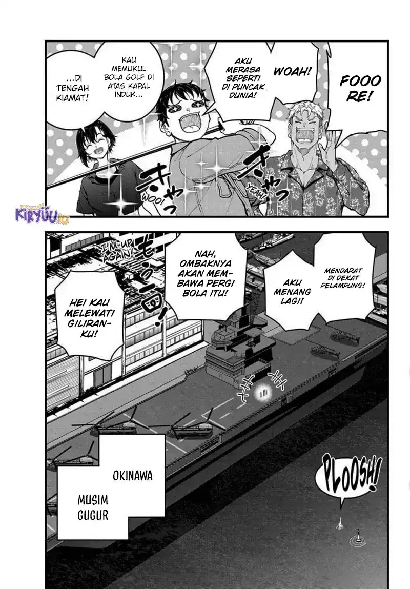 Zombie 100 Zombie Ni Naru Made Ni Shitai 100 No Koto — Chapter 83, halaman 14